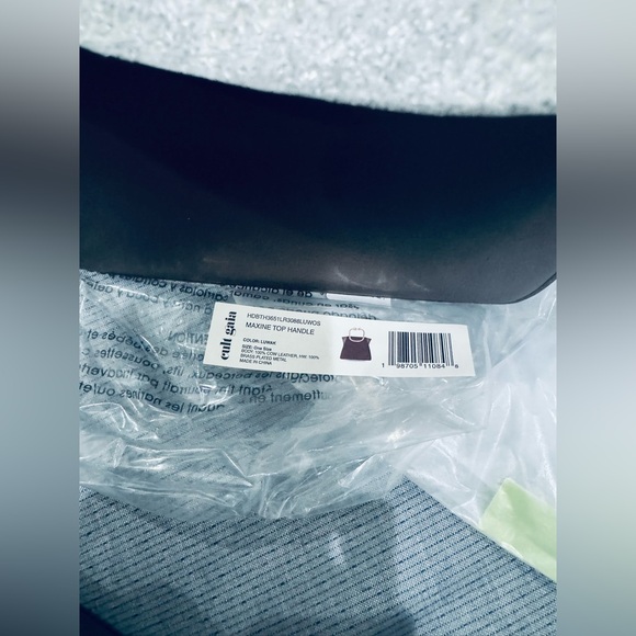 Cult Gaia Maxine Bag in Luwack - Picture 9 of 10